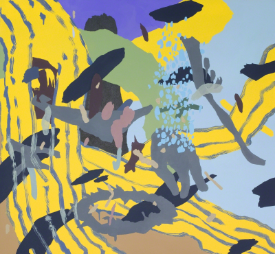 Aaron Collier Some Pieces of It All 2017