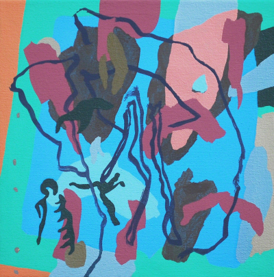 Aaron Collier The Sky Ahead 2018