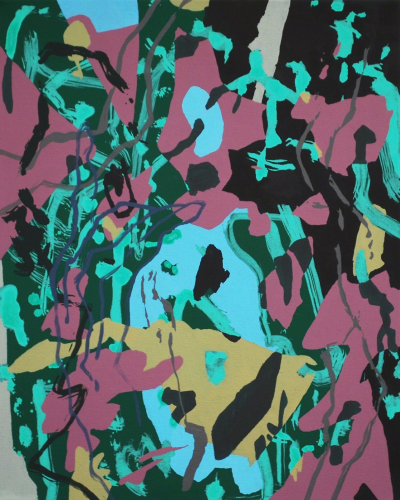 Aaron Collier The View Not Distant 2018