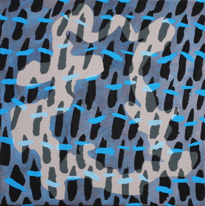 Aaron Collier Untitled Piece 2018