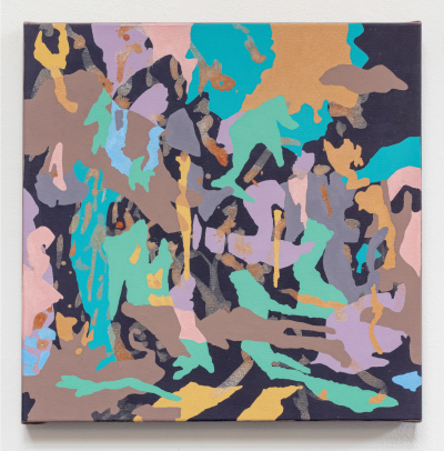 Aaron Collier We Ought to Celebrate the Blossom Paint Ourselves Dance in Honor 2024