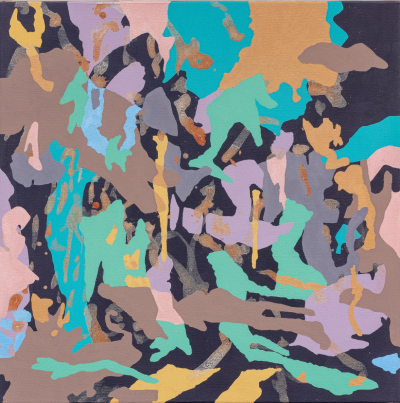 Aaron Collier We Ought to Celebrate the Blossom Paint Ourselves Dance in Honor 2024