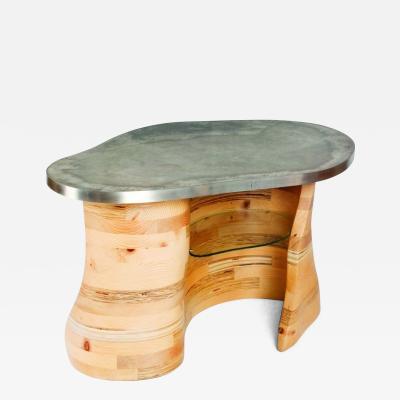 Aaron Laux Contours table 2011