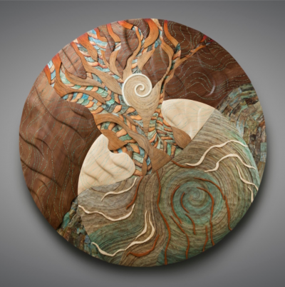 Aaron Laux Healing From The Roots 2024