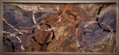 Aaron Laux Traces in Stone 2017