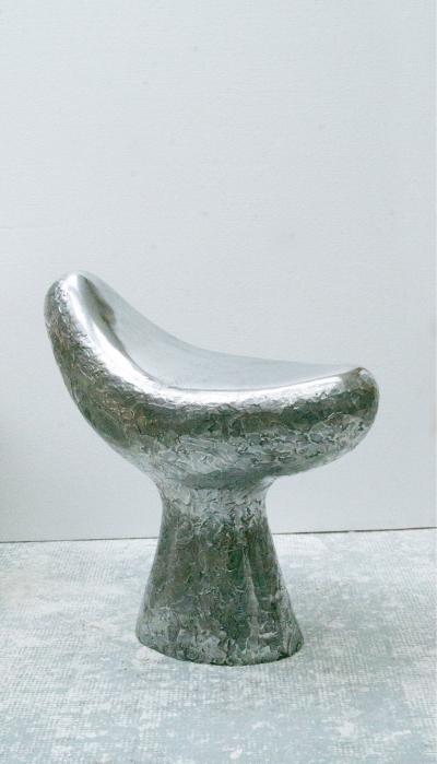 Abel C rcamo Bird stool