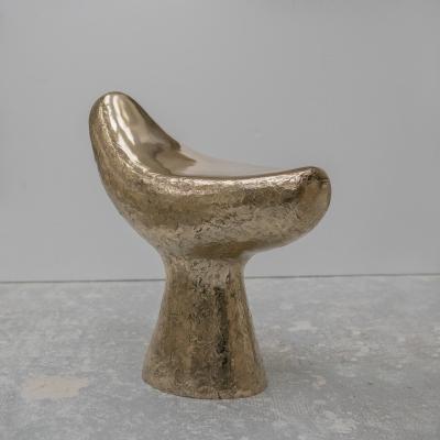 Abel C rcamo Bird stool sculpture