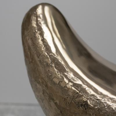 Abel C rcamo Bird stool sculpture