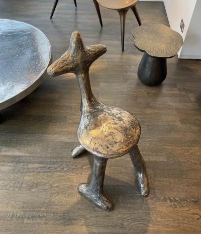 Abel C rcamo Crucis chair sculpture