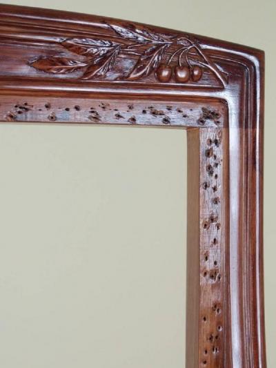 Abel Landry Abel Landry Pair of Art Nouveau Armchairs