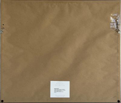 Abelardo Morell Abelardo Morell Cuban Camera Obscura Silver Gelatin Print Signed 2002