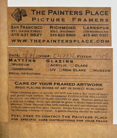 Abelardo Morell Abelardo Morell Cuban Camera Obscura Silver Gelatin Print signed 2002