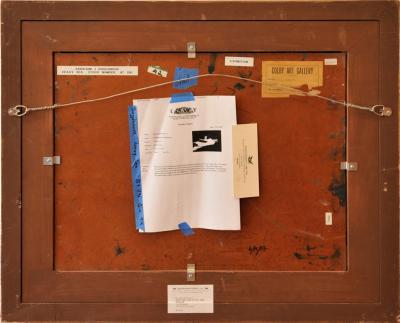 Abraham Jacob Bogdanove Heavy Sea 