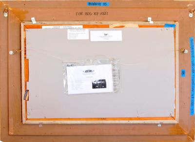 Abraham Jacob Bogdanove Lobster Fisherman 