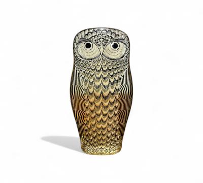 Abraham Palatinik Sculpture of an Owl in Resin Abraham Palatinik 1960 Lot 437