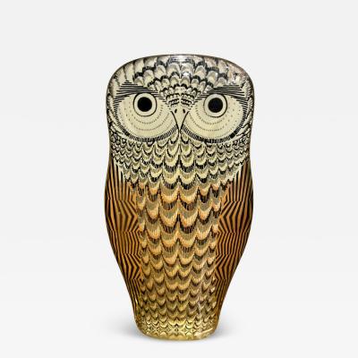 Abraham Palatinik Sculpture of an Owl in Resin Abraham Palatinik 1960 Lot 437