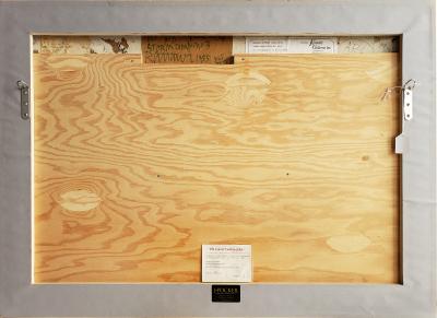 Abraham Rattner Storm Composition 3