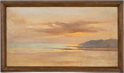 Abraham van der Zee Abraham van der Zee Seasight 1882 1958