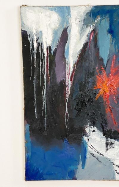 Abstract American Circa 1950