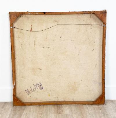 Abstract American Circa 1950