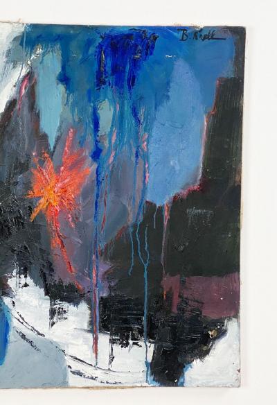 Abstract American Circa 1950