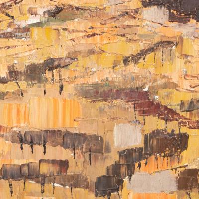 Abstract Hilltop by Masson