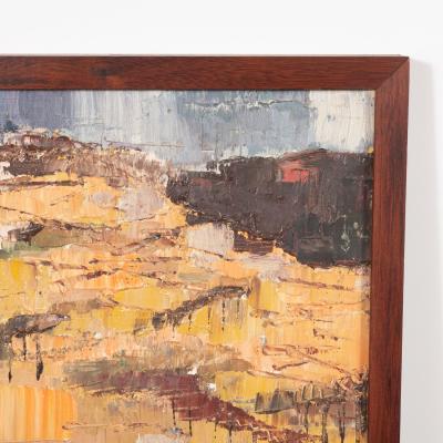 Abstract Hilltop by Masson