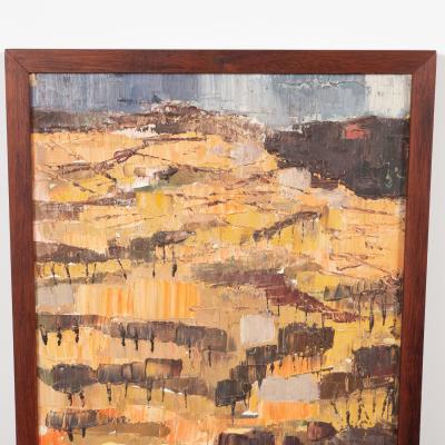 Abstract Hilltop by Masson