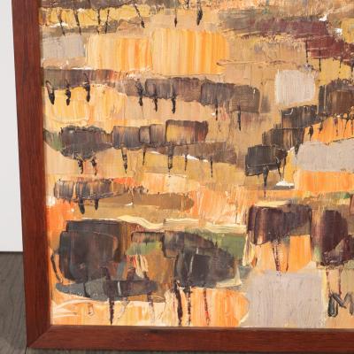 Abstract Hilltop by Masson