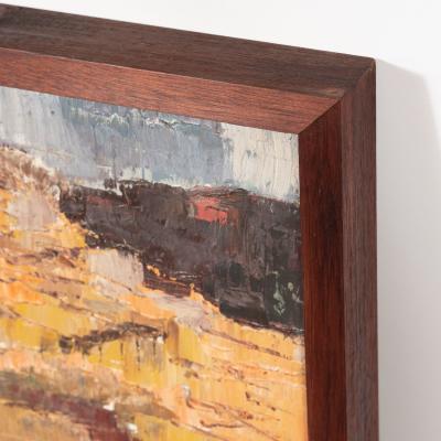 Abstract Hilltop by Masson