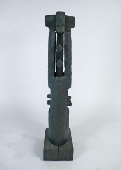 Abstract Modernist Sculpture