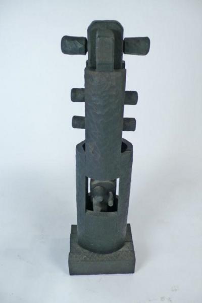 Abstract Modernist Sculpture
