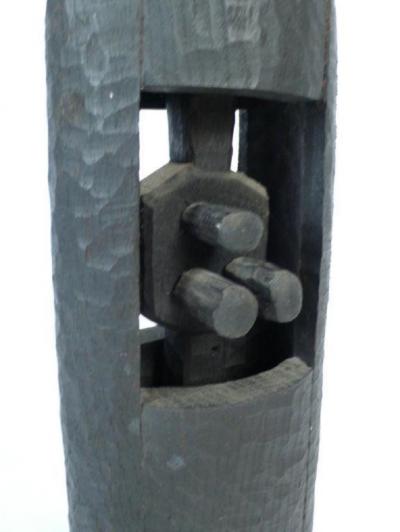 Abstract Modernist Sculpture