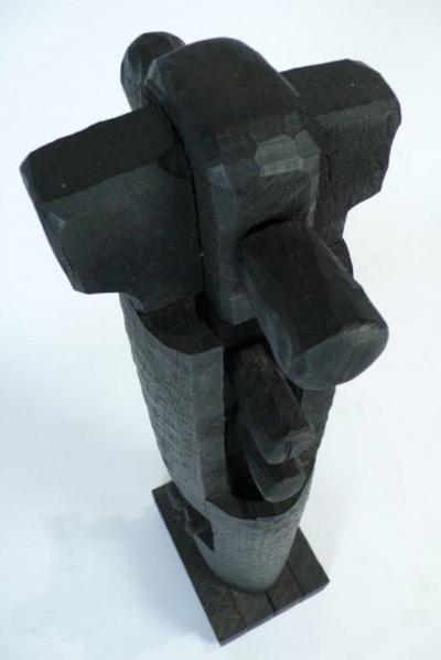 Abstract Modernist Sculpture