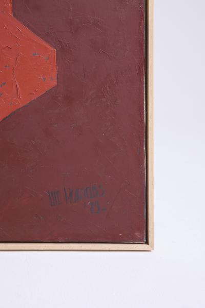 Abstract Painting 1979