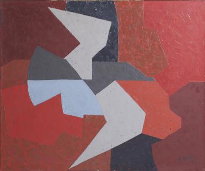 Abstract Painting 1979
