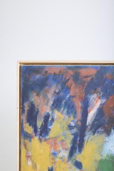 Abstract Painting by Franz Hirsh