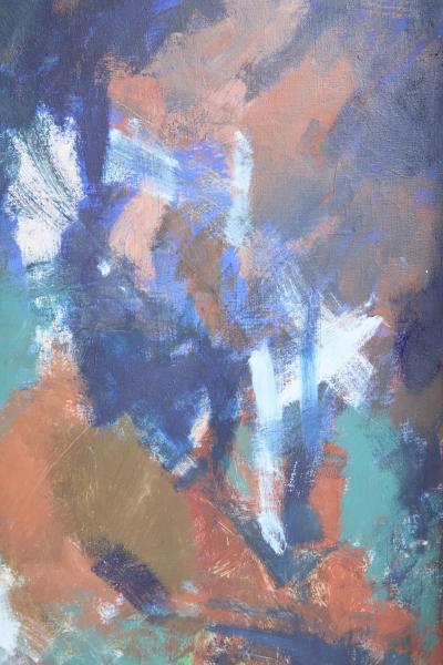 Abstract Painting by Franz Hirsh
