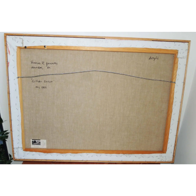 Abstract Painting by Thomas Yanosky