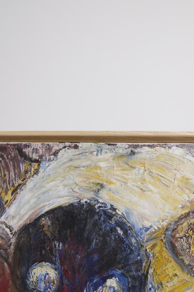 Abstract Painting by Tom Andersen