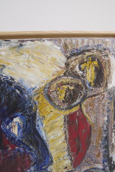 Abstract Painting by Tom Andersen