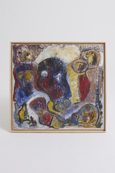 Abstract Painting by Tom Andersen