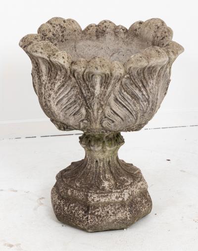 Acanthus Leaf Planter