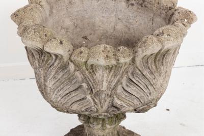 Acanthus Leaf Planter