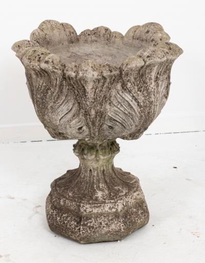 Acanthus Leaf Planter