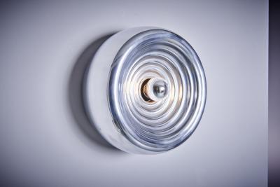 Achille Castiglioni 1 of 4 Padina Wall Lamps by Achille Castiglioni for Flos Italy 1960s