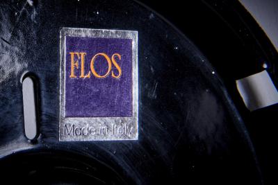 Achille Castiglioni 1 of 4 Padina Wall Lamps by Achille Castiglioni for Flos Italy 1960s