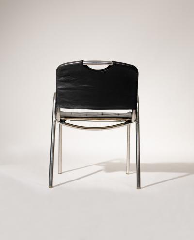 Achille Castiglioni Achille Castiglioni Castiglia Chairs 1968 Zanotta