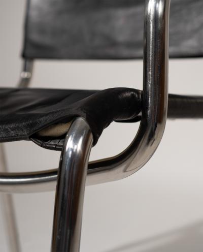 Achille Castiglioni Achille Castiglioni Castiglia Chairs 1968 Zanotta