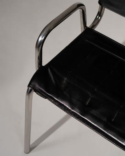 Achille Castiglioni Achille Castiglioni Castiglia Chairs 1968 Zanotta